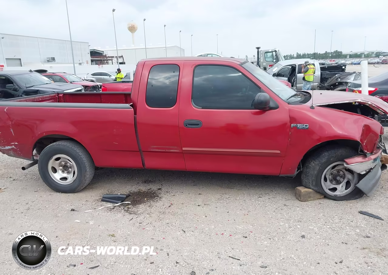 2004 Ford F-150 Heritage Xl-Xlt VIN:2FTRX17244CA31637 - 13