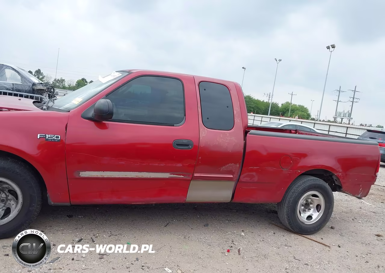 2004 Ford F-150 Heritage Xl-Xlt VIN:2FTRX17244CA31637 - 14
