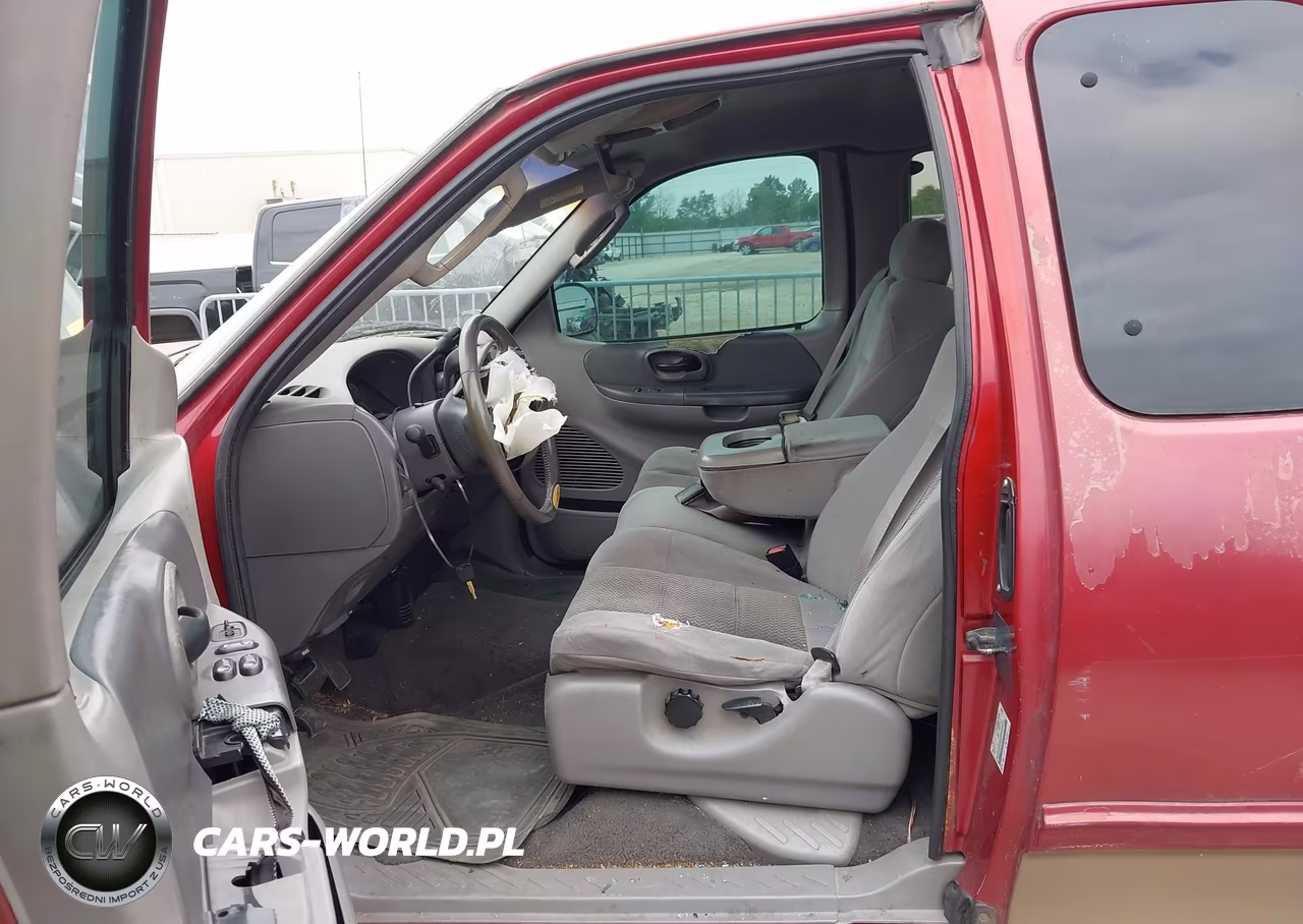 2004 Ford F-150 Heritage Xl-Xlt VIN:2FTRX17244CA31637 - 17