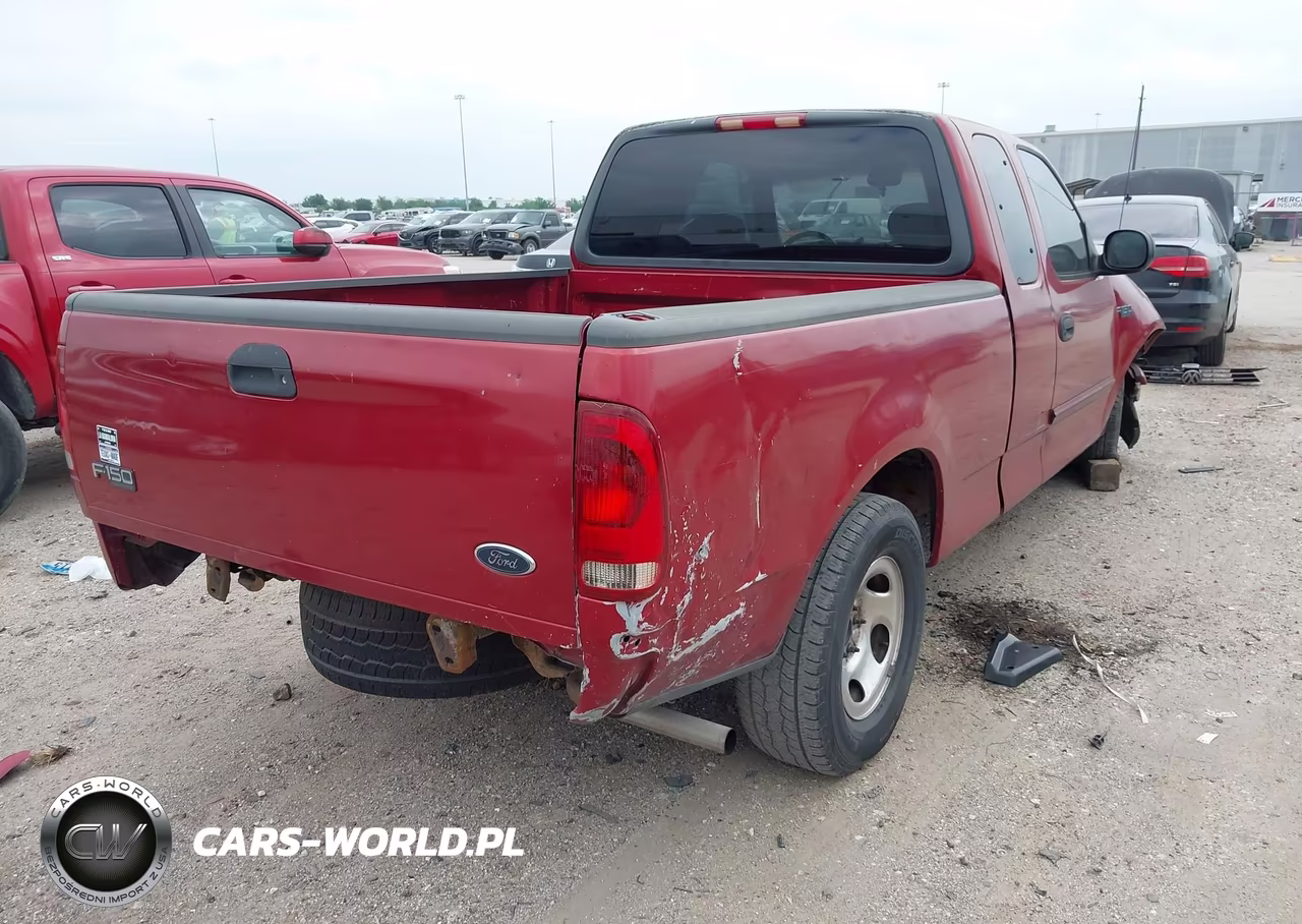 2004 Ford F-150 Heritage Xl-Xlt VIN:2FTRX17244CA31637 - 4