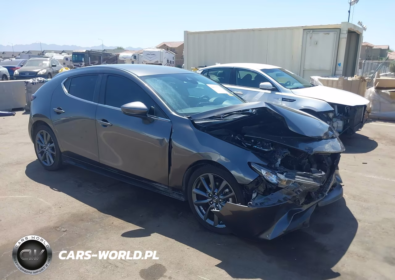 2019 Mazda Mazda3 Preferred Package