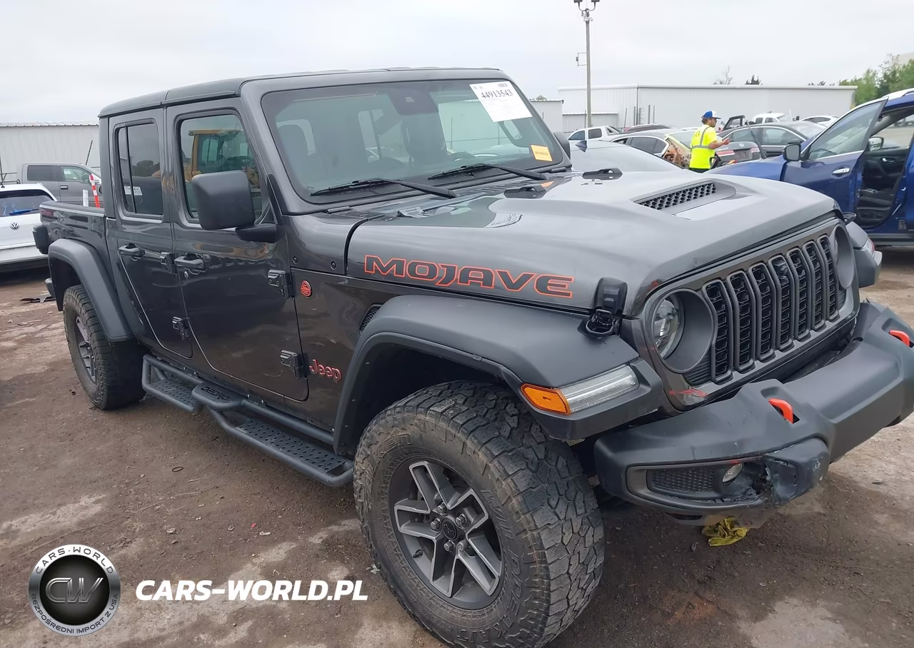 2024 Jeep Gladiator Mojave – zdjęcie 1 z 17