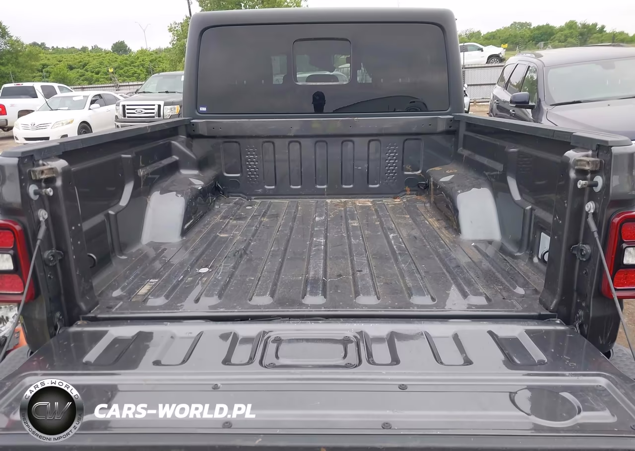 2024 Jeep Gladiator Mojave VIN:1C6JJTEGXRL123672 - 17
