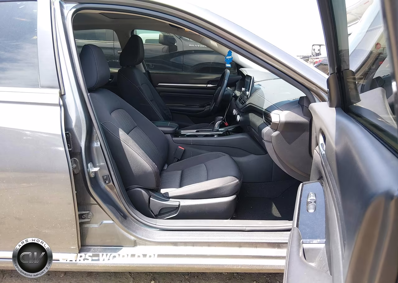 2021 Nissan Altima Sv Fwd VIN:1N4BL4DV5MN381615 - 5