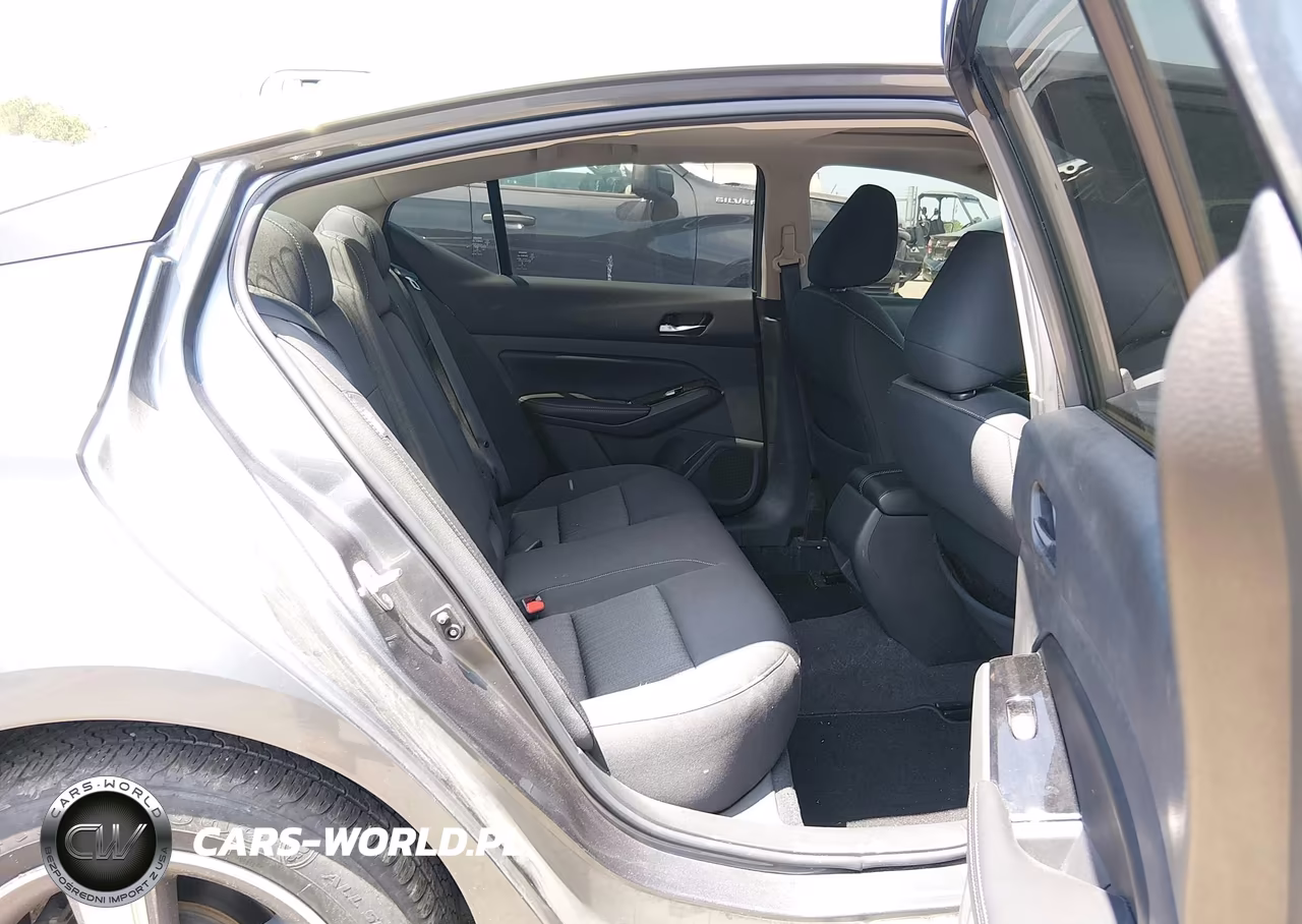 2021 Nissan Altima Sv Fwd VIN:1N4BL4DV5MN381615 - 8