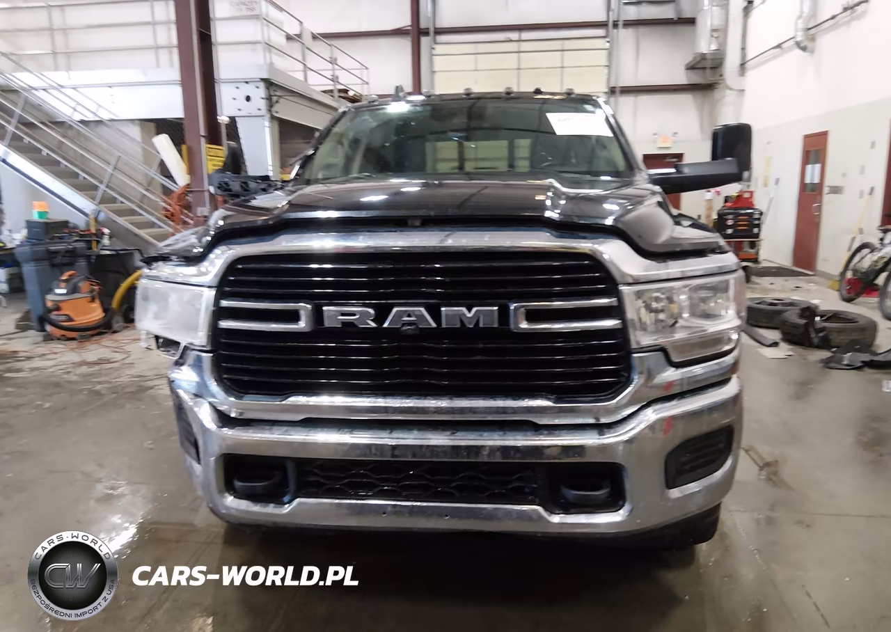 2020 Ram 3500 Tradesman 4X4 8' Box VIN:3C63RRGLXLG195782 - 15