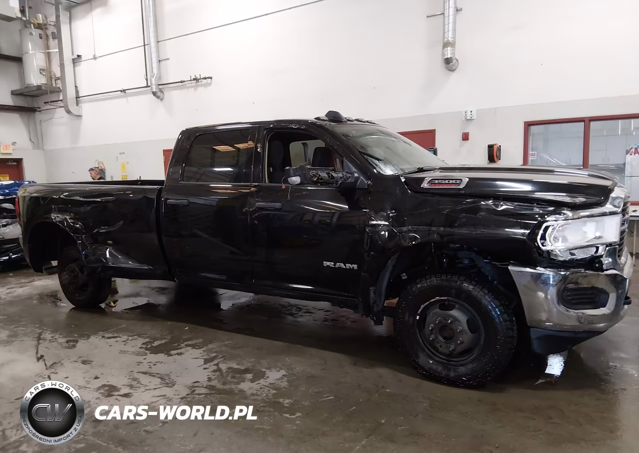 2020 Ram 3500 Tradesman 4X4 8' Box VIN:3C63RRGLXLG195782 - 16