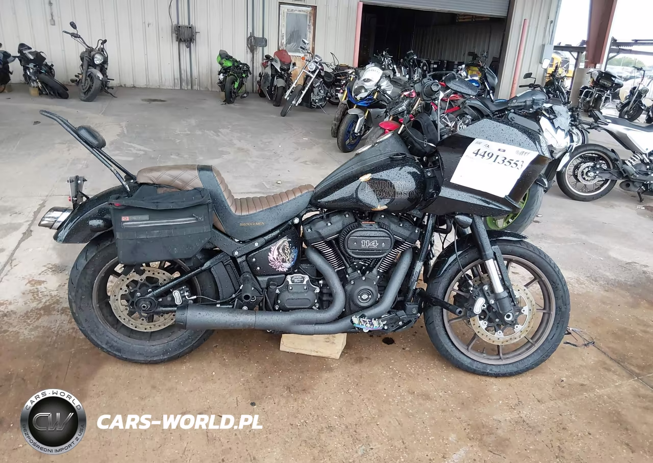 2020 Harley-Davidson Fxlrs VIN:1HD1YWK15LB017745 - 12