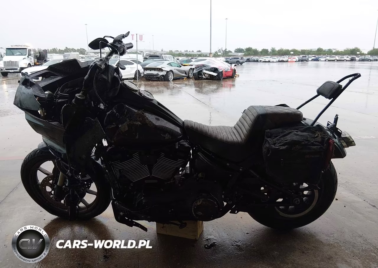 2020 Harley-Davidson Fxlrs VIN:1HD1YWK15LB017745 - 13