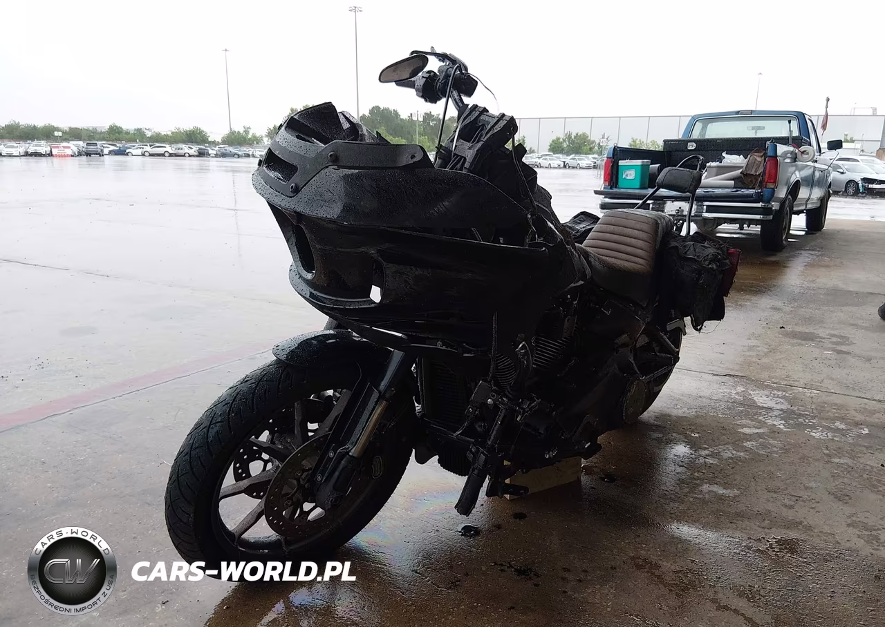 2020 Harley-Davidson Fxlrs VIN:1HD1YWK15LB017745 - 2