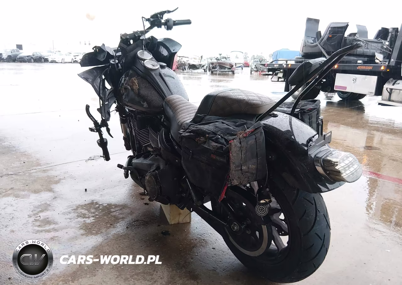 2020 Harley-Davidson Fxlrs VIN:1HD1YWK15LB017745 - 3