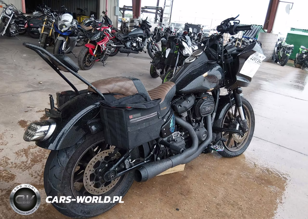 2020 Harley-Davidson Fxlrs VIN:1HD1YWK15LB017745 - 4