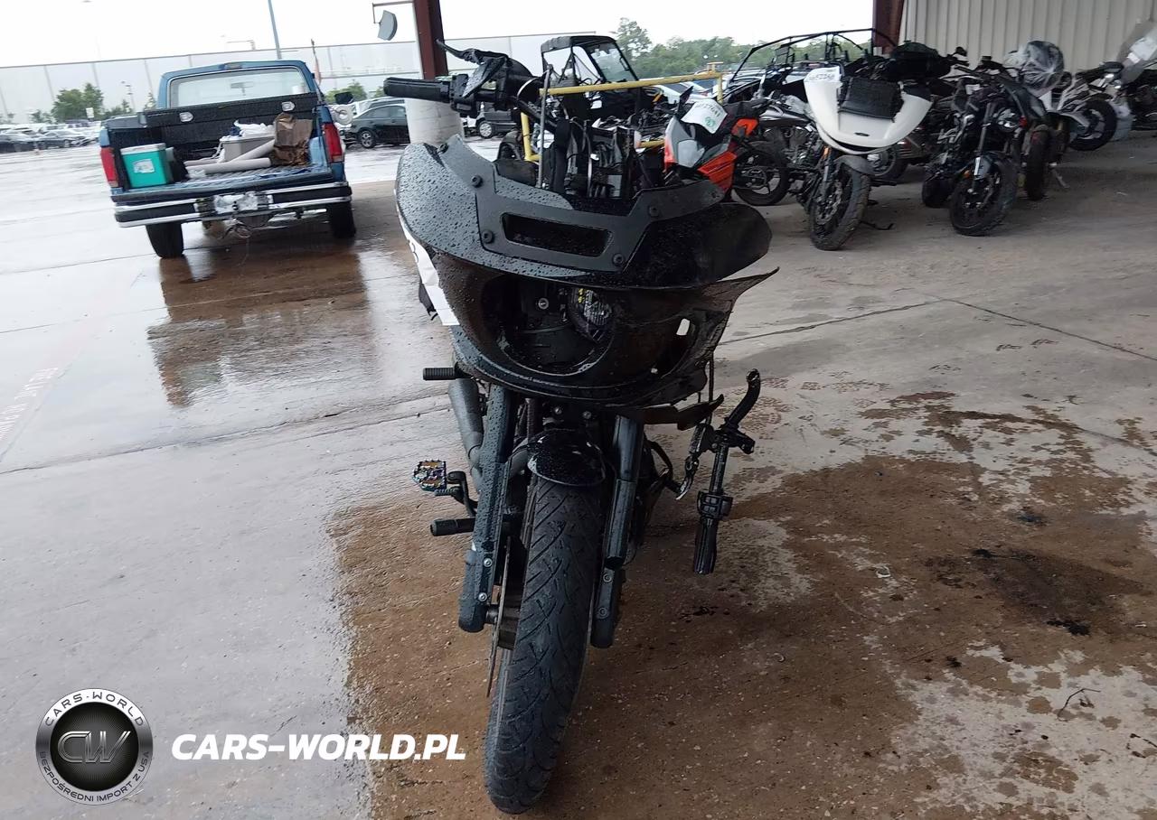 2020 Harley-Davidson Fxlrs VIN:1HD1YWK15LB017745 - 5