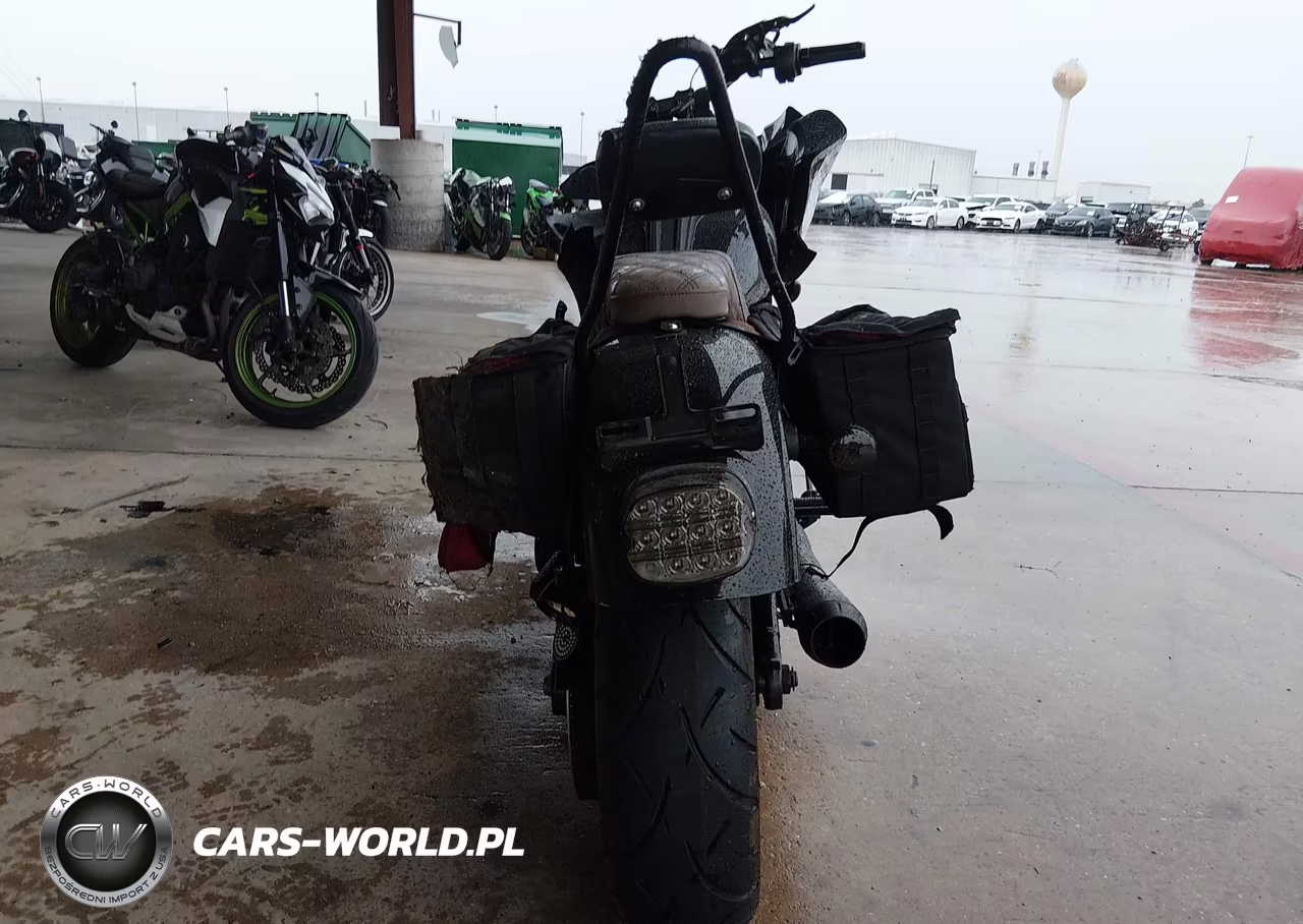 2020 Harley-Davidson Fxlrs VIN:1HD1YWK15LB017745 - 6