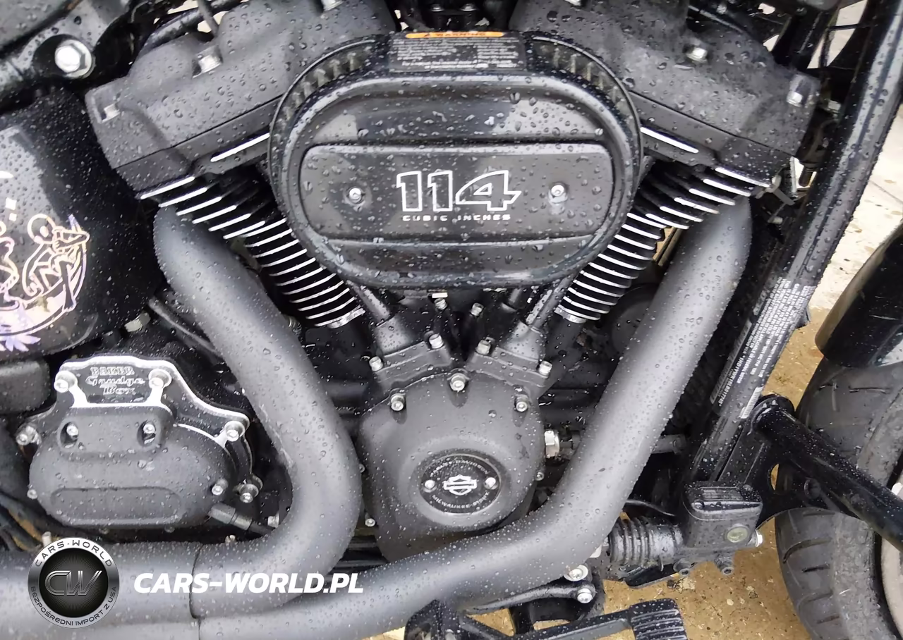 2020 Harley-Davidson Fxlrs VIN:1HD1YWK15LB017745 - 8