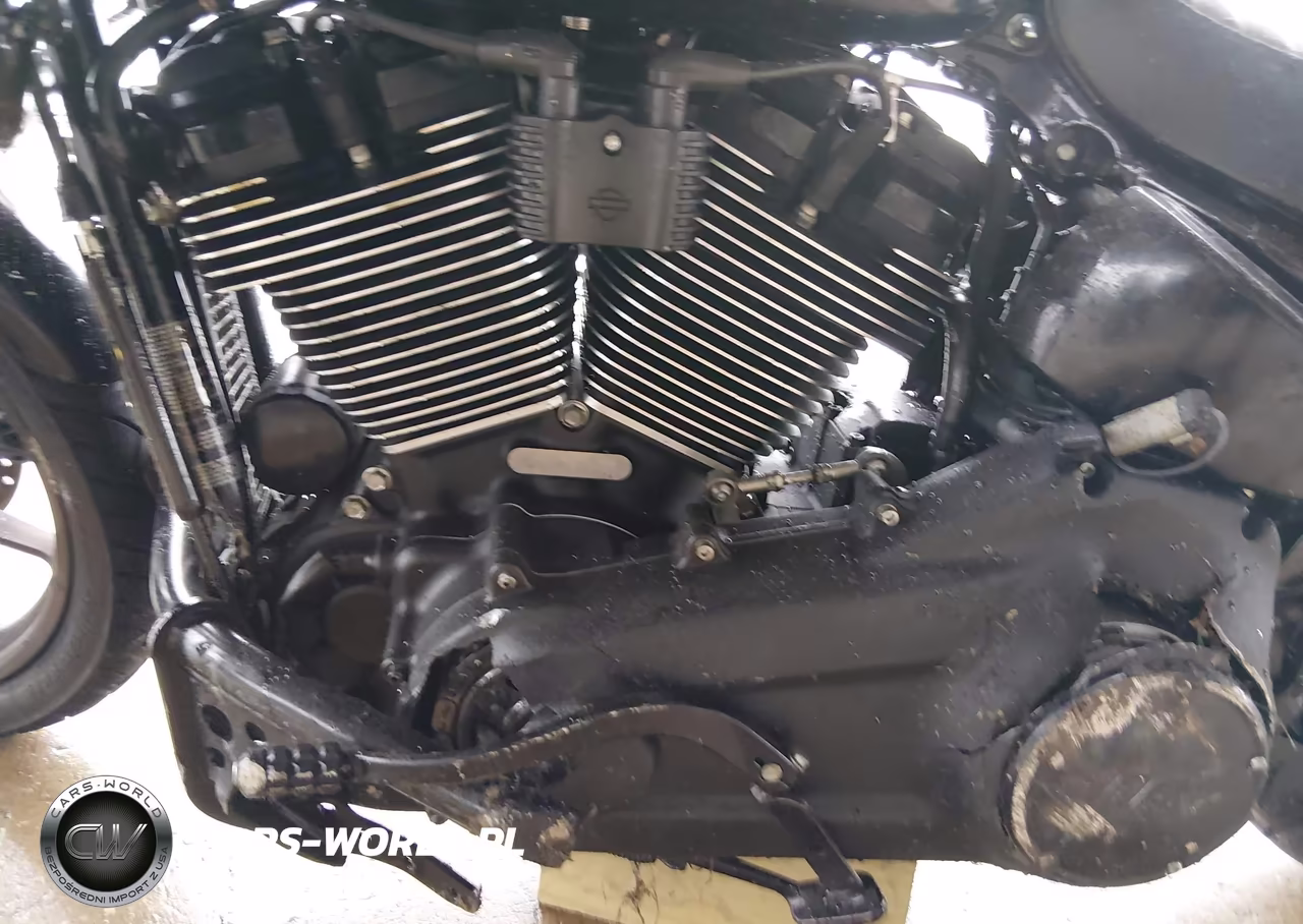 2020 Harley-Davidson Fxlrs VIN:1HD1YWK15LB017745 - 9
