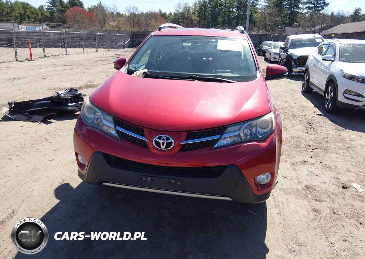 2014 Toyota Rav4 Xle VIN:2T3RFREVXEW217525 - 13