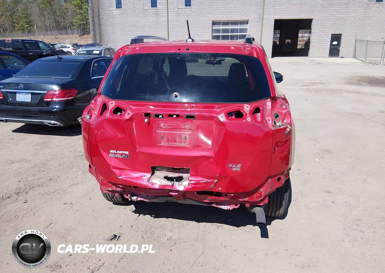 2014 Toyota Rav4 Xle VIN:2T3RFREVXEW217525 - 17
