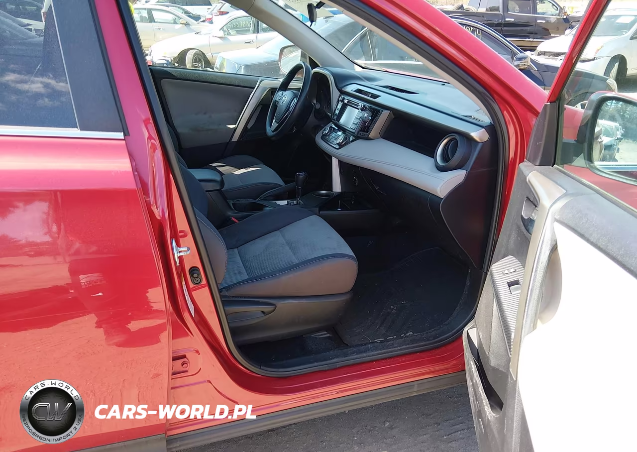 2014 Toyota Rav4 Xle VIN:2T3RFREVXEW217525 - 5