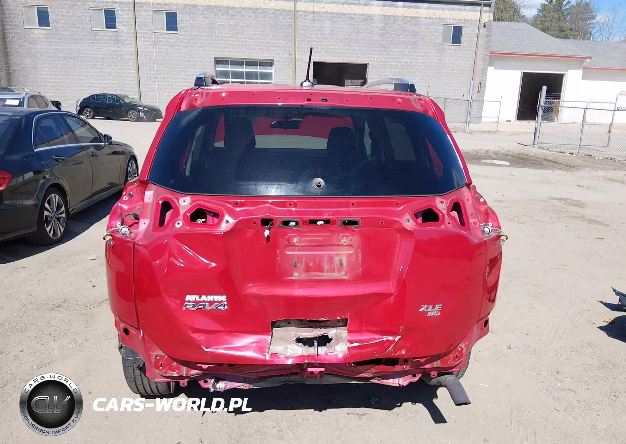 2014 Toyota Rav4 Xle VIN:2T3RFREVXEW217525 - 6
