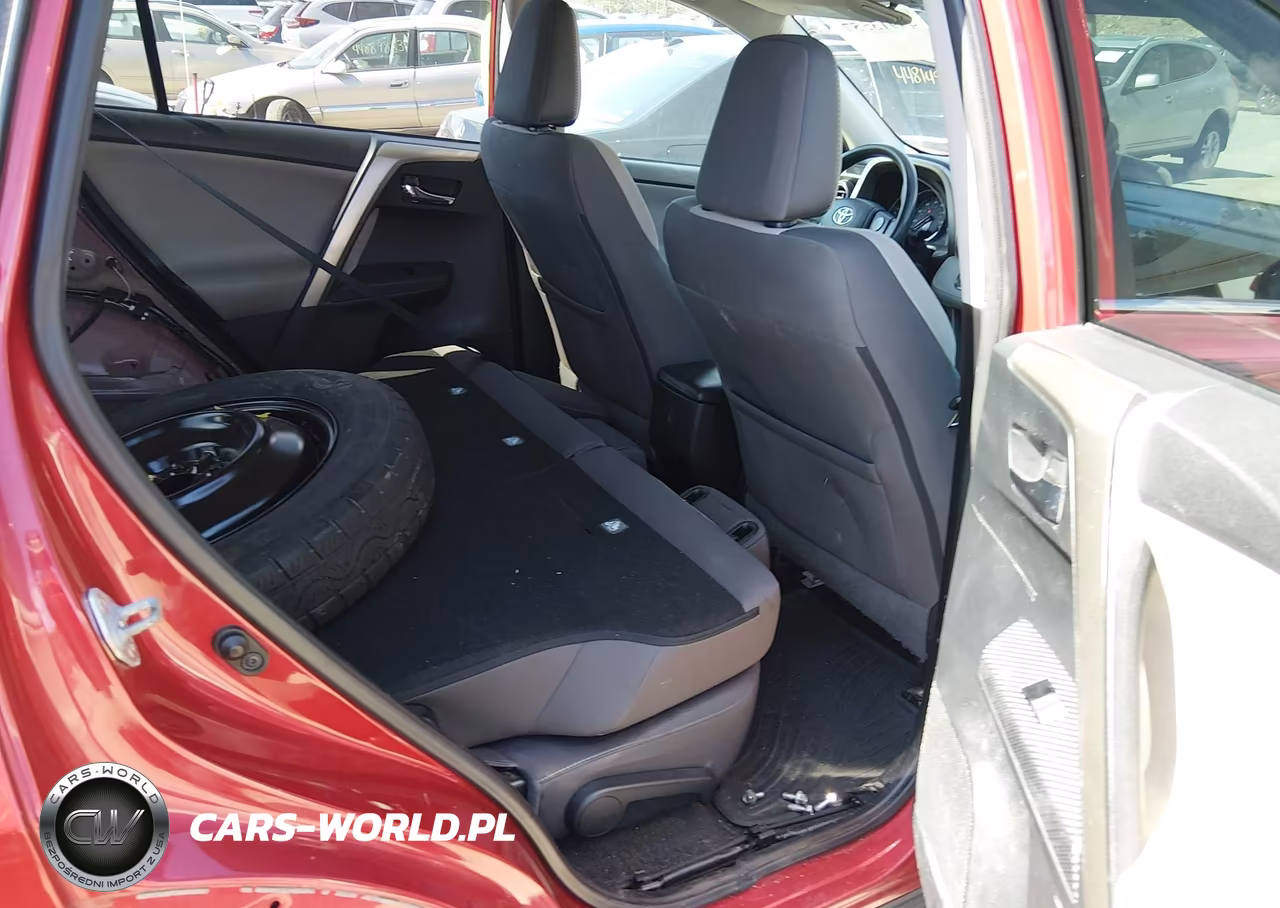 2014 Toyota Rav4 Xle VIN:2T3RFREVXEW217525 - 8