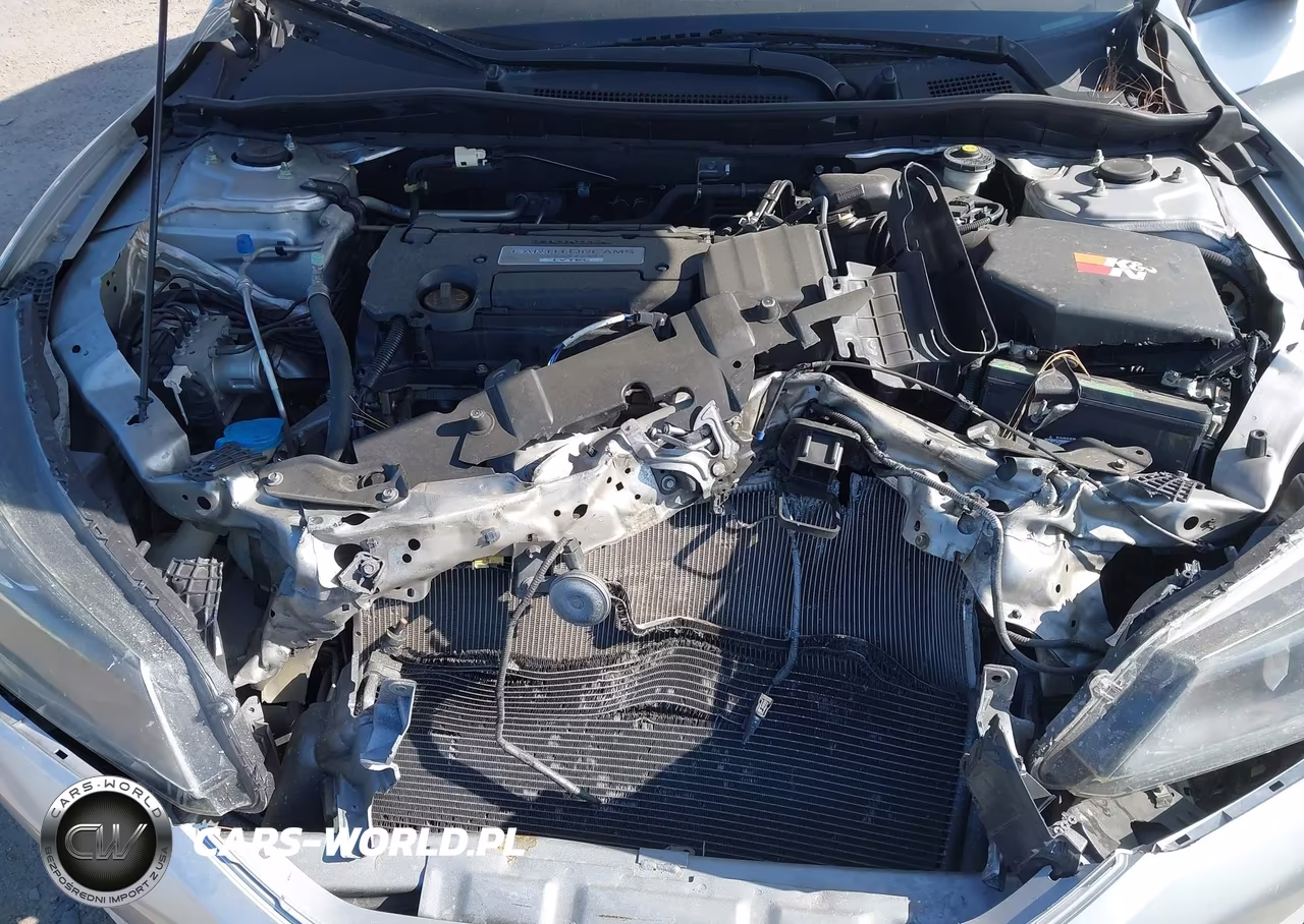 2014 Honda Accord Lx VIN:1HGCR2F33EA211826 - 10