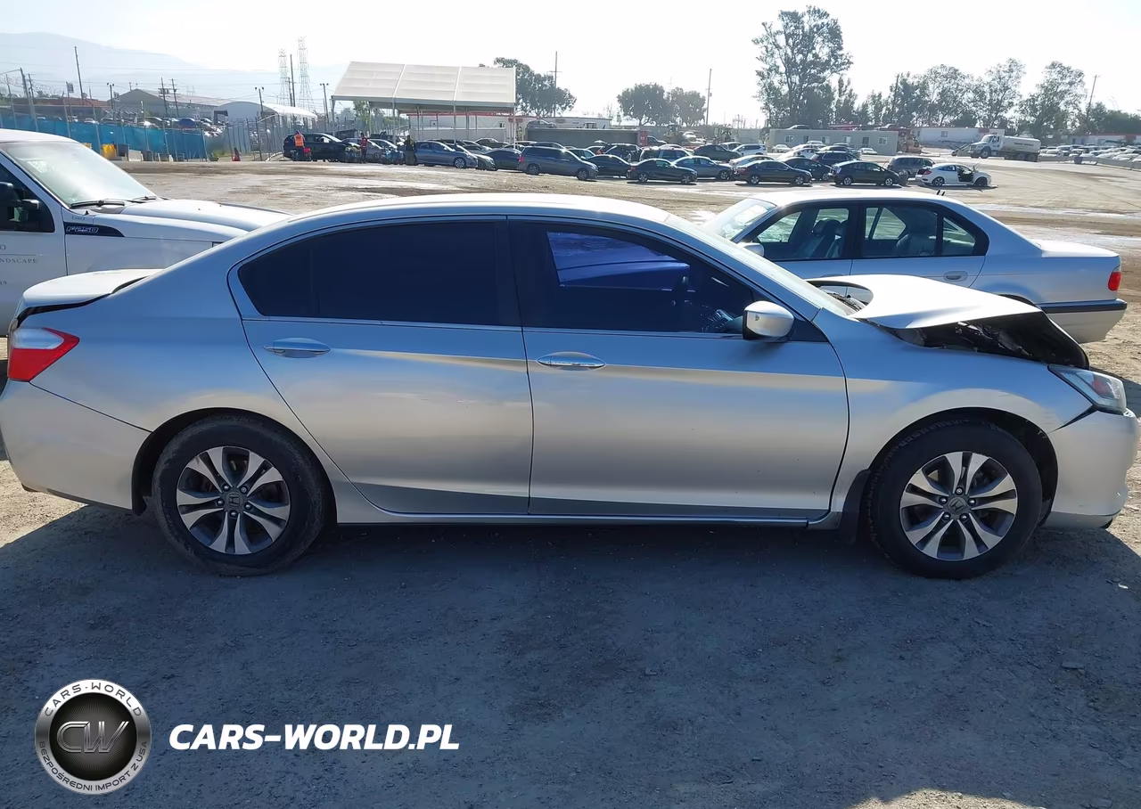 2014 Honda Accord Lx VIN:1HGCR2F33EA211826 - 13
