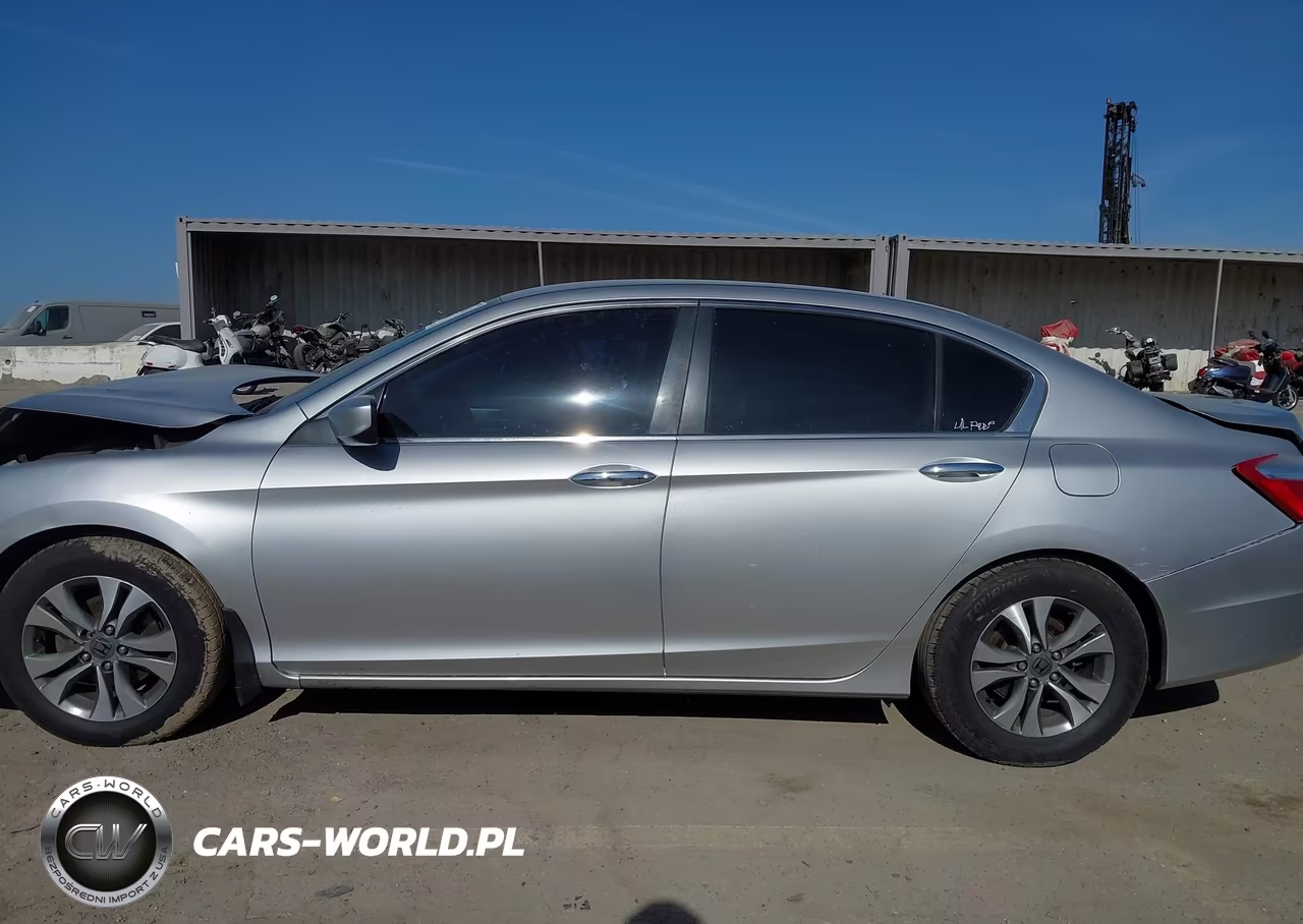 2014 Honda Accord Lx VIN:1HGCR2F33EA211826 - 14