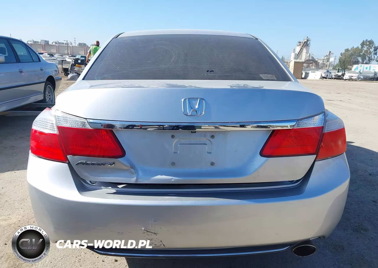 2014 Honda Accord Lx VIN:1HGCR2F33EA211826 - 16