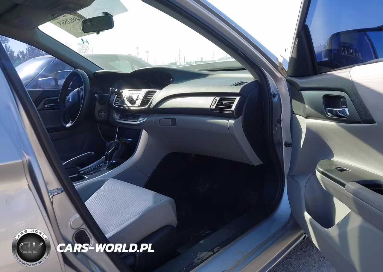 2014 Honda Accord Lx VIN:1HGCR2F33EA211826 - 5
