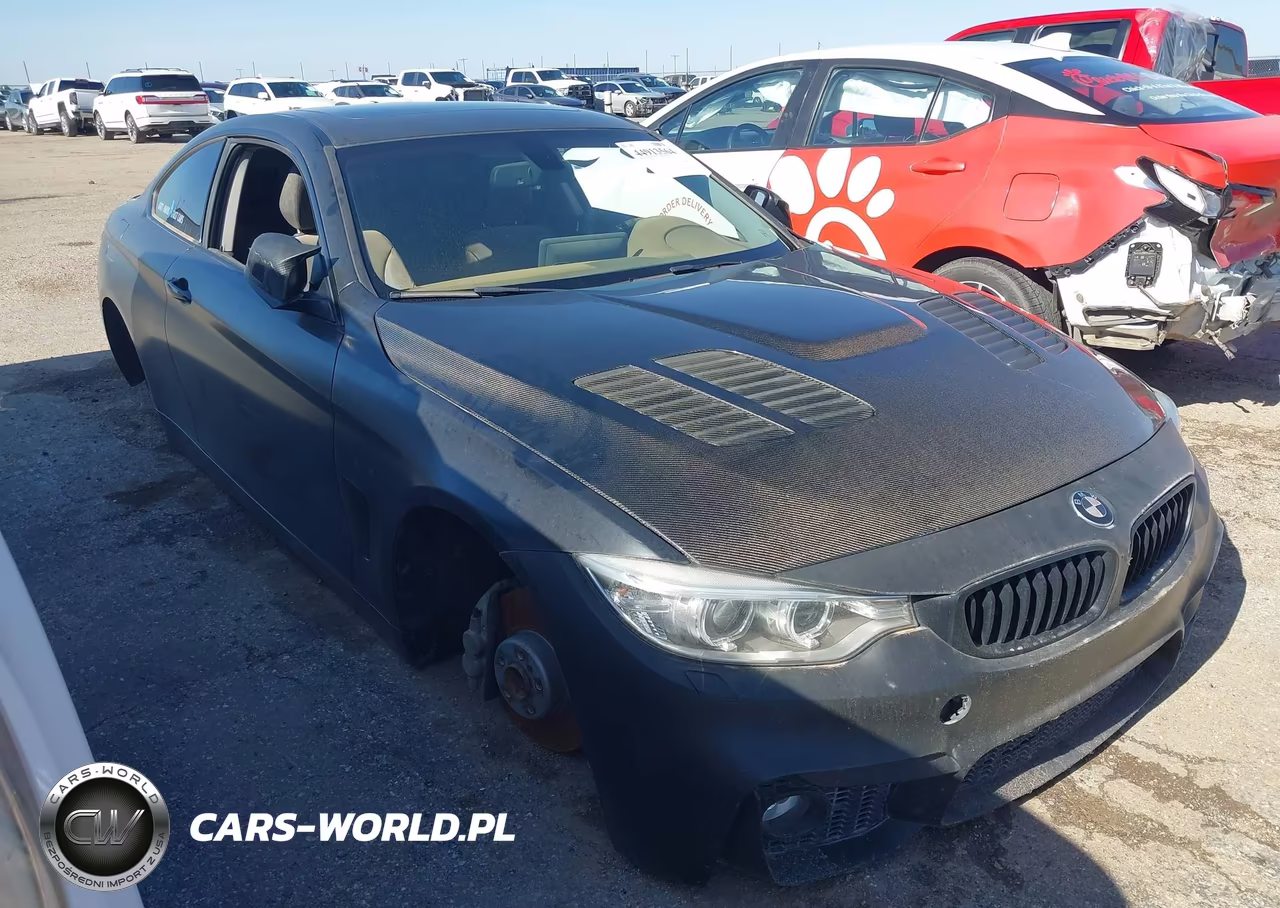 2014 BMW 435I – zdjęcie 1 z 15