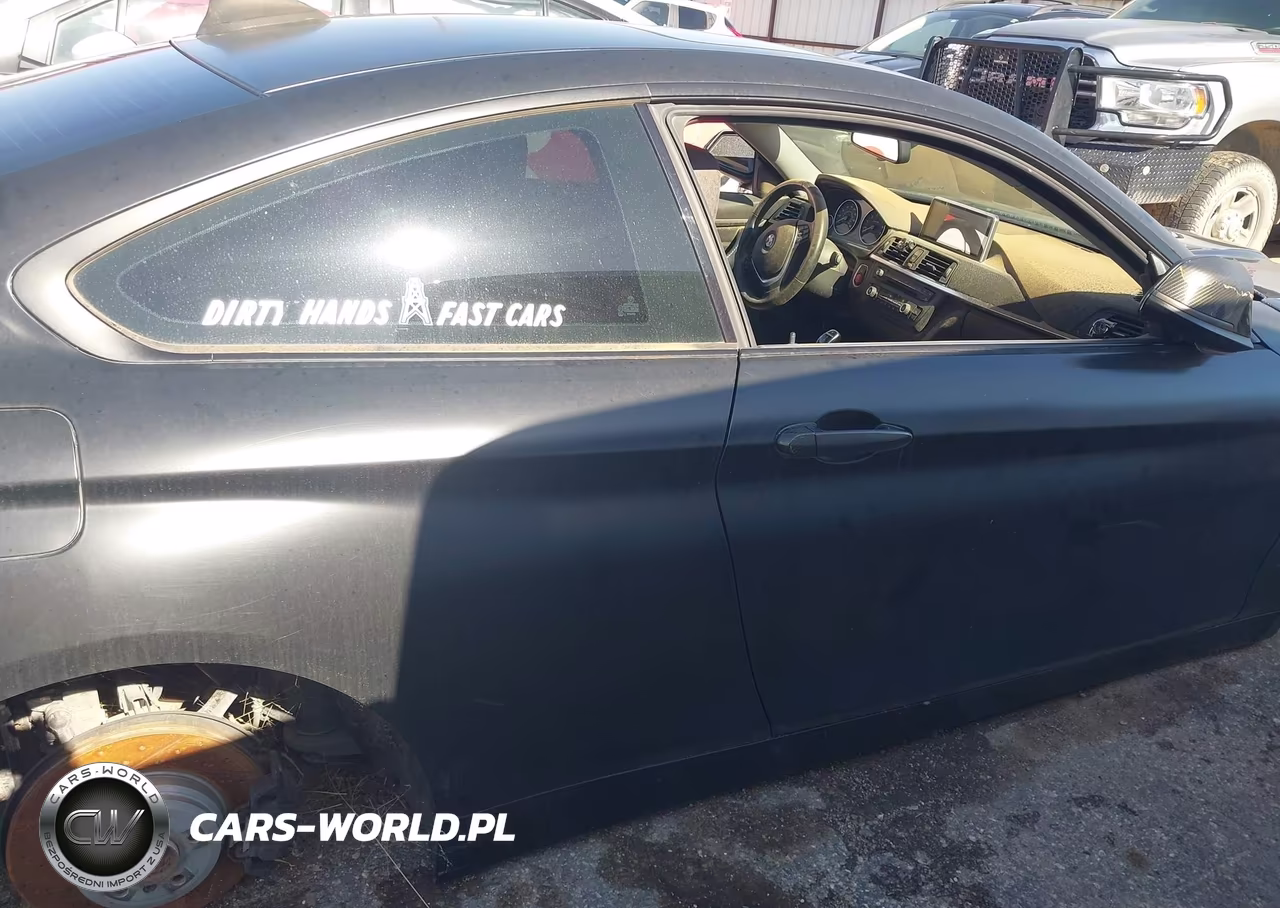 2014 BMW 435I VIN:WBA3R1C55EF729189 - 12