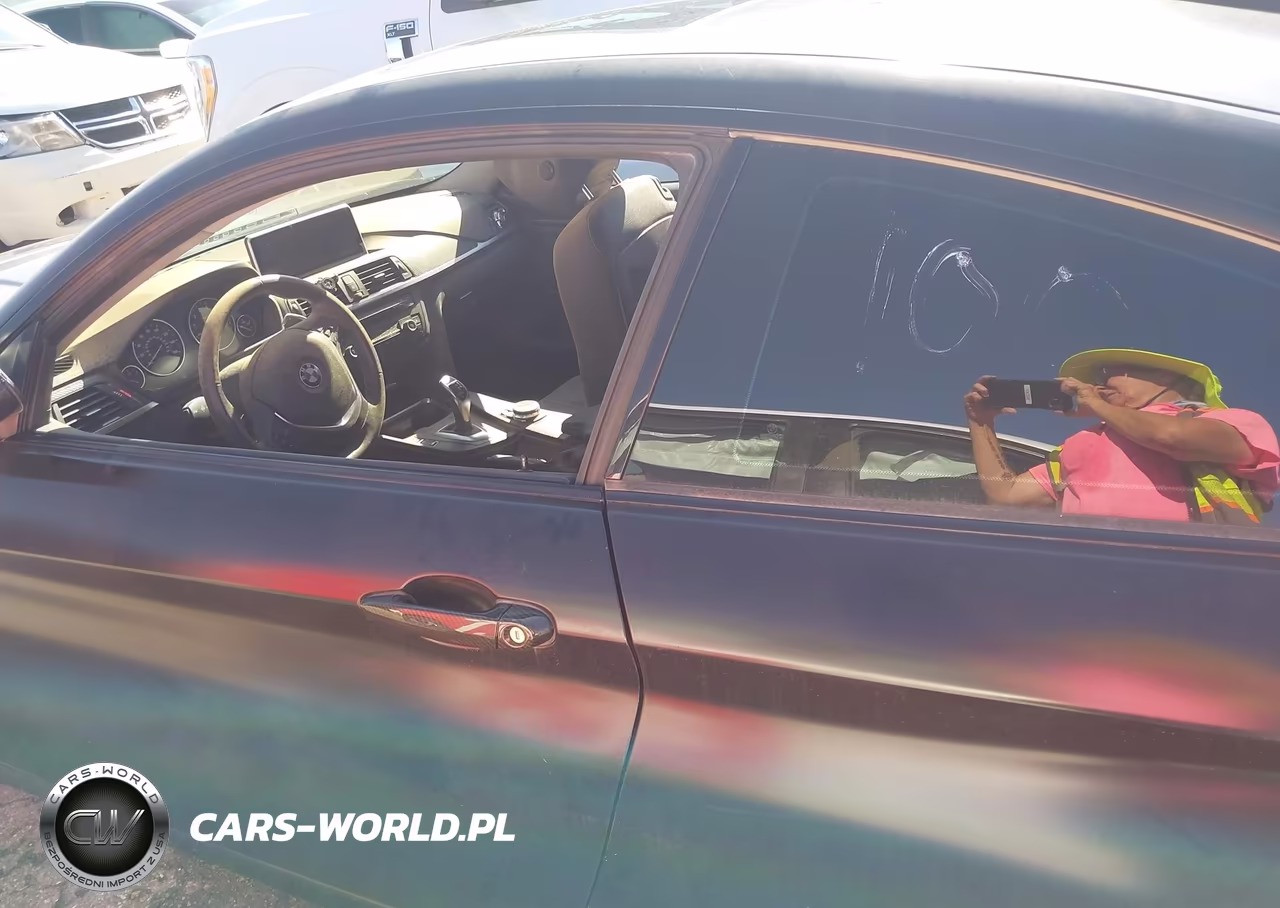 2014 BMW 435I VIN:WBA3R1C55EF729189 - 13