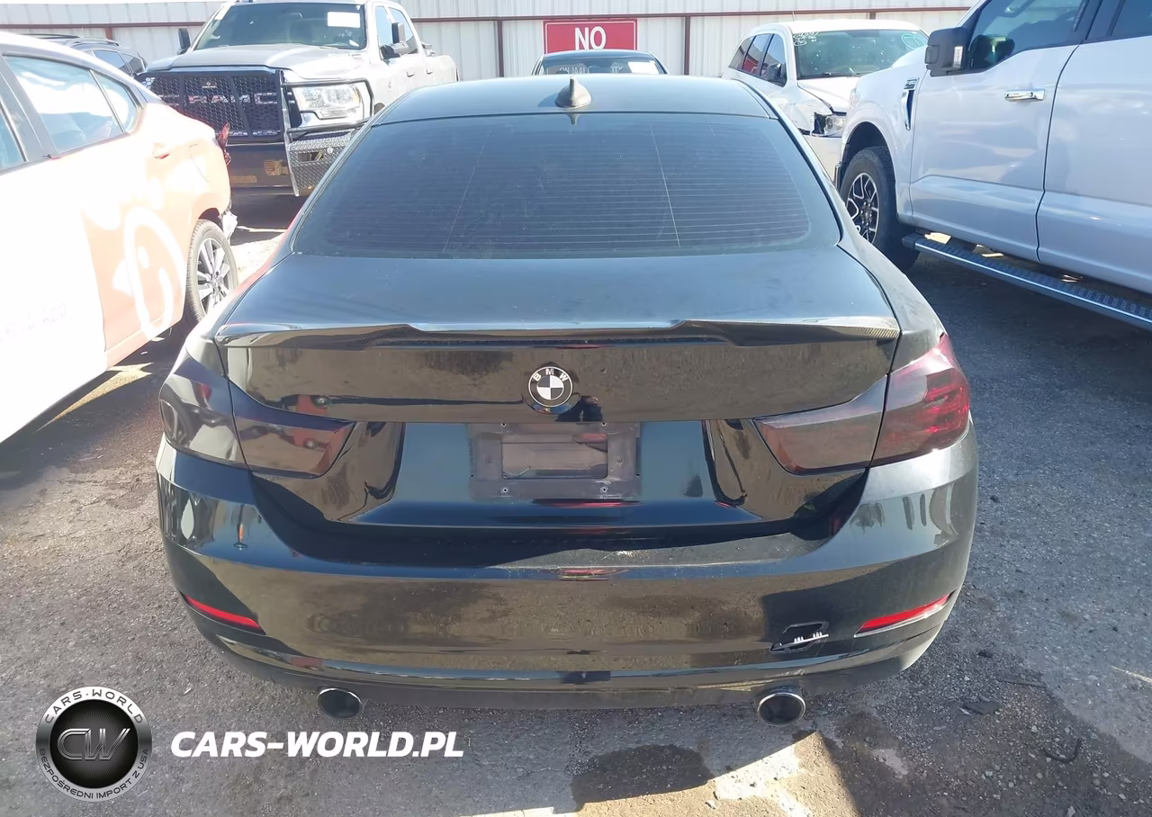 2014 BMW 435I VIN:WBA3R1C55EF729189 - 15