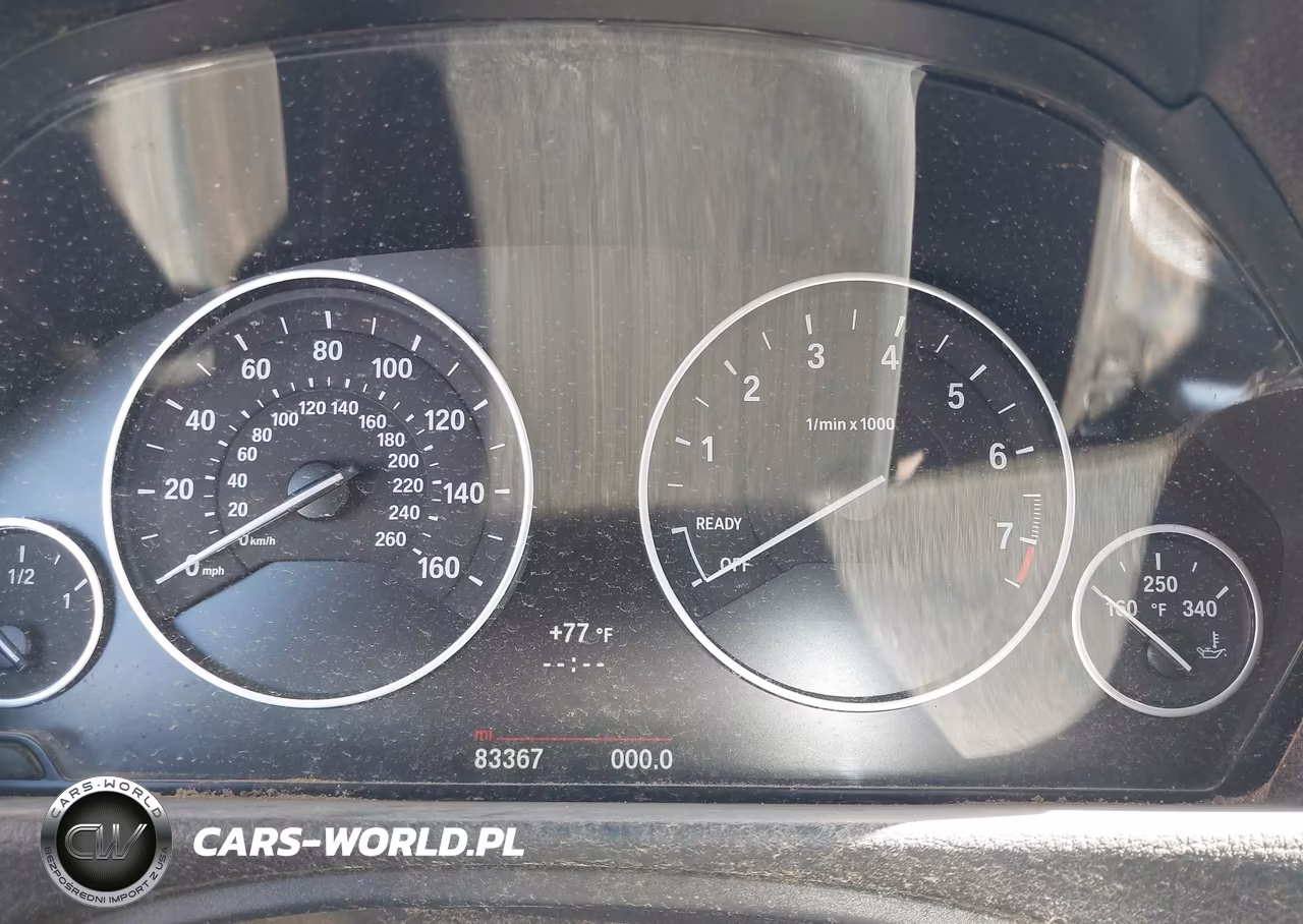 2014 BMW 435I VIN:WBA3R1C55EF729189 - 7