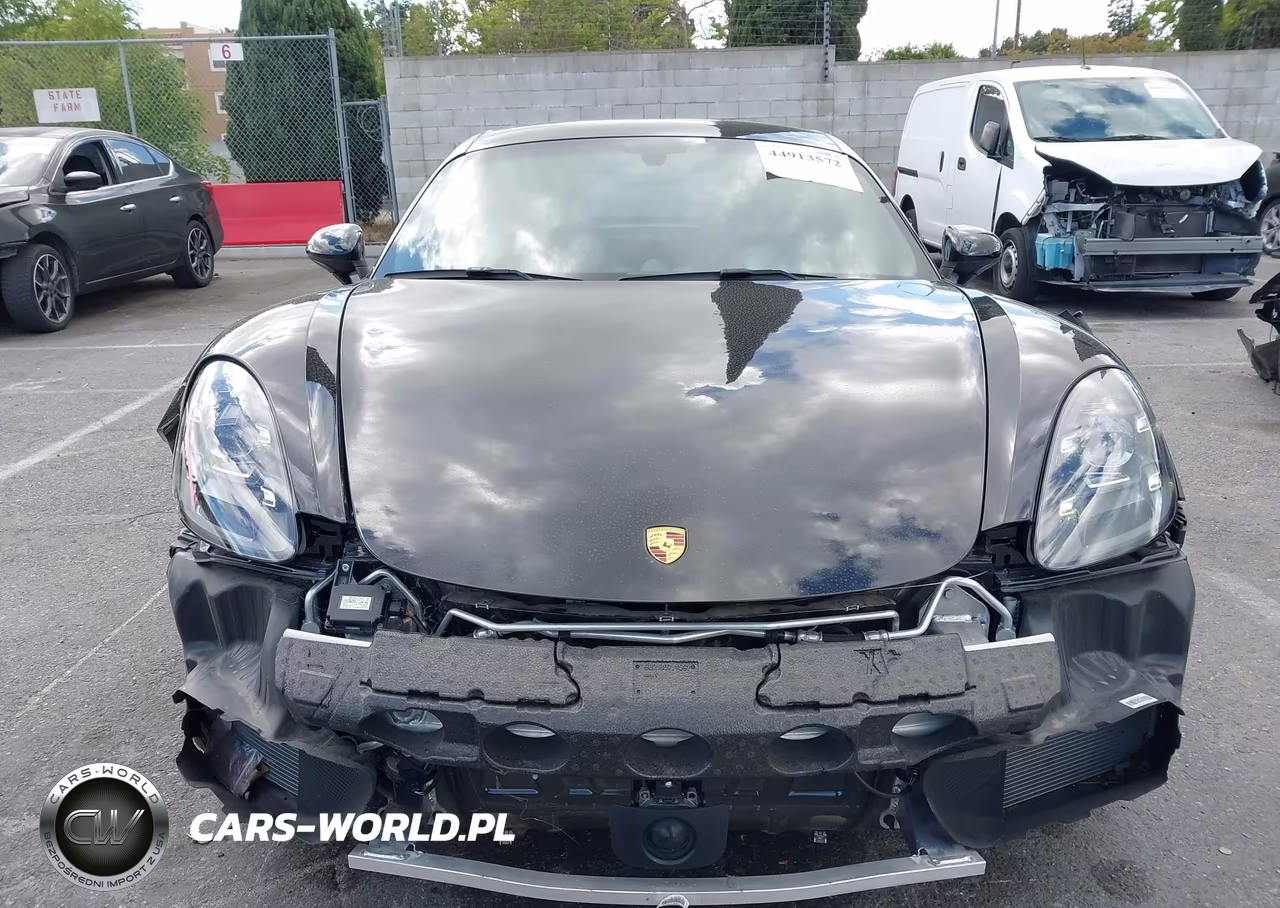 2024 Porsche 718 Cayman S VIN:WP0AB2A82RK264207 - 13