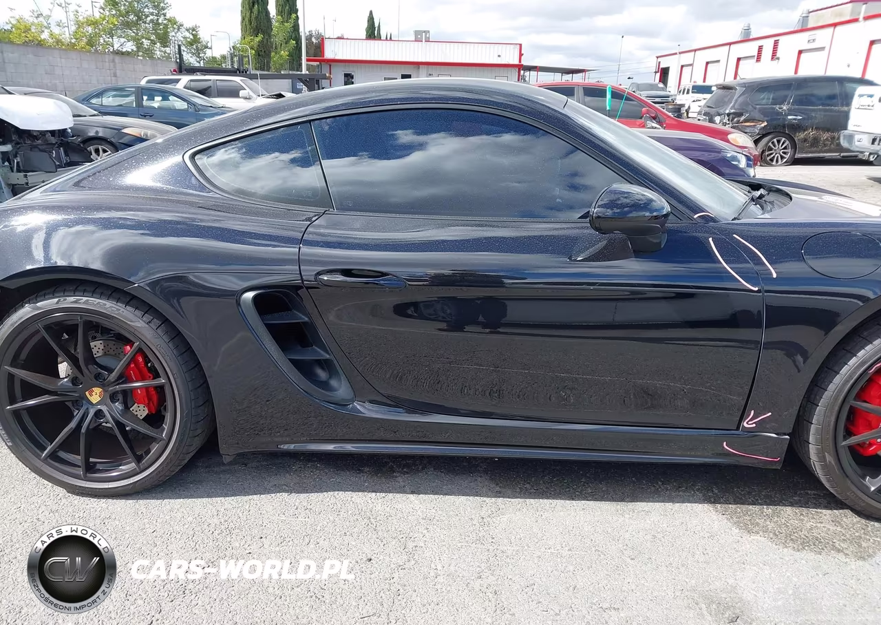 2024 Porsche 718 Cayman S VIN:WP0AB2A82RK264207 - 14