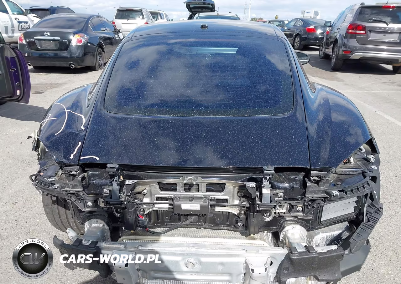 2024 Porsche 718 Cayman S VIN:WP0AB2A82RK264207 - 17