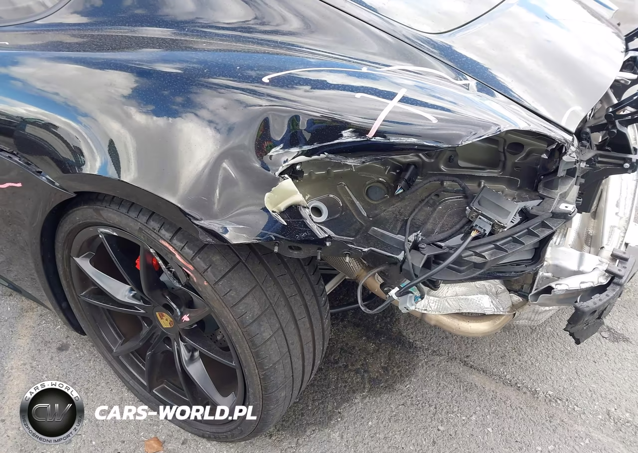 2024 Porsche 718 Cayman S VIN:WP0AB2A82RK264207 - 6