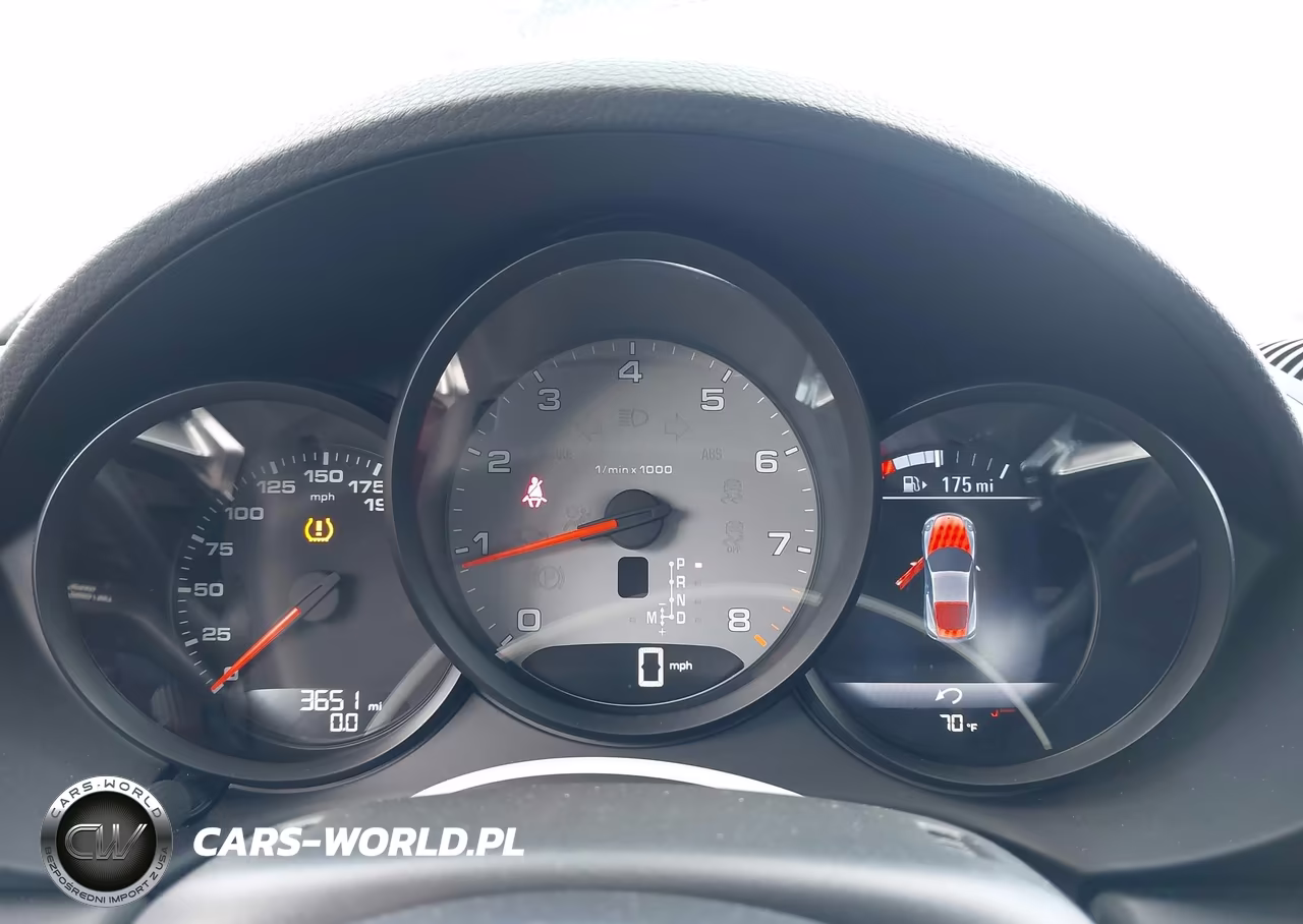 2024 Porsche 718 Cayman S VIN:WP0AB2A82RK264207 - 7