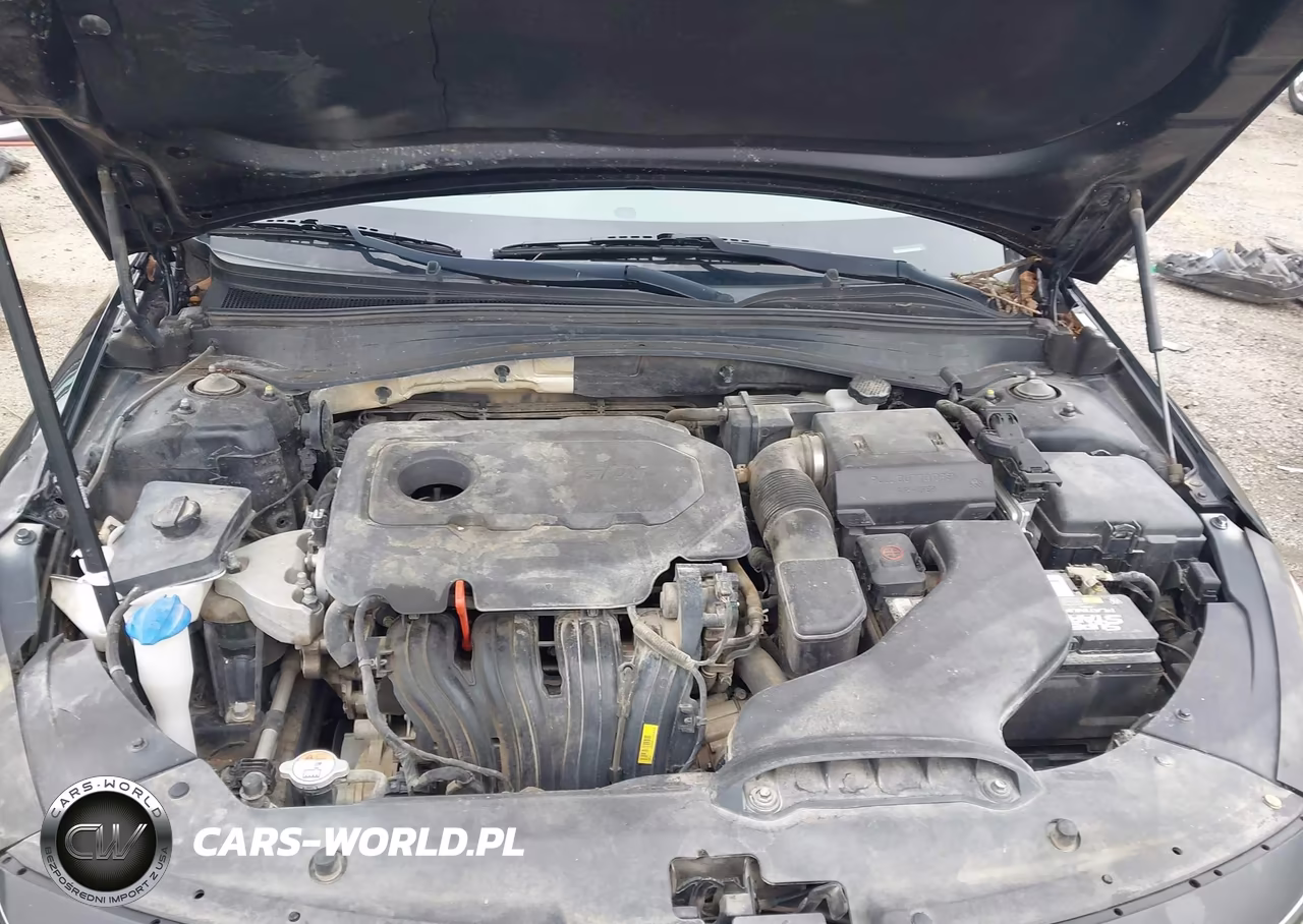 2018 Kia Optima Ex VIN:5XXGU4L39JG204781 - 10