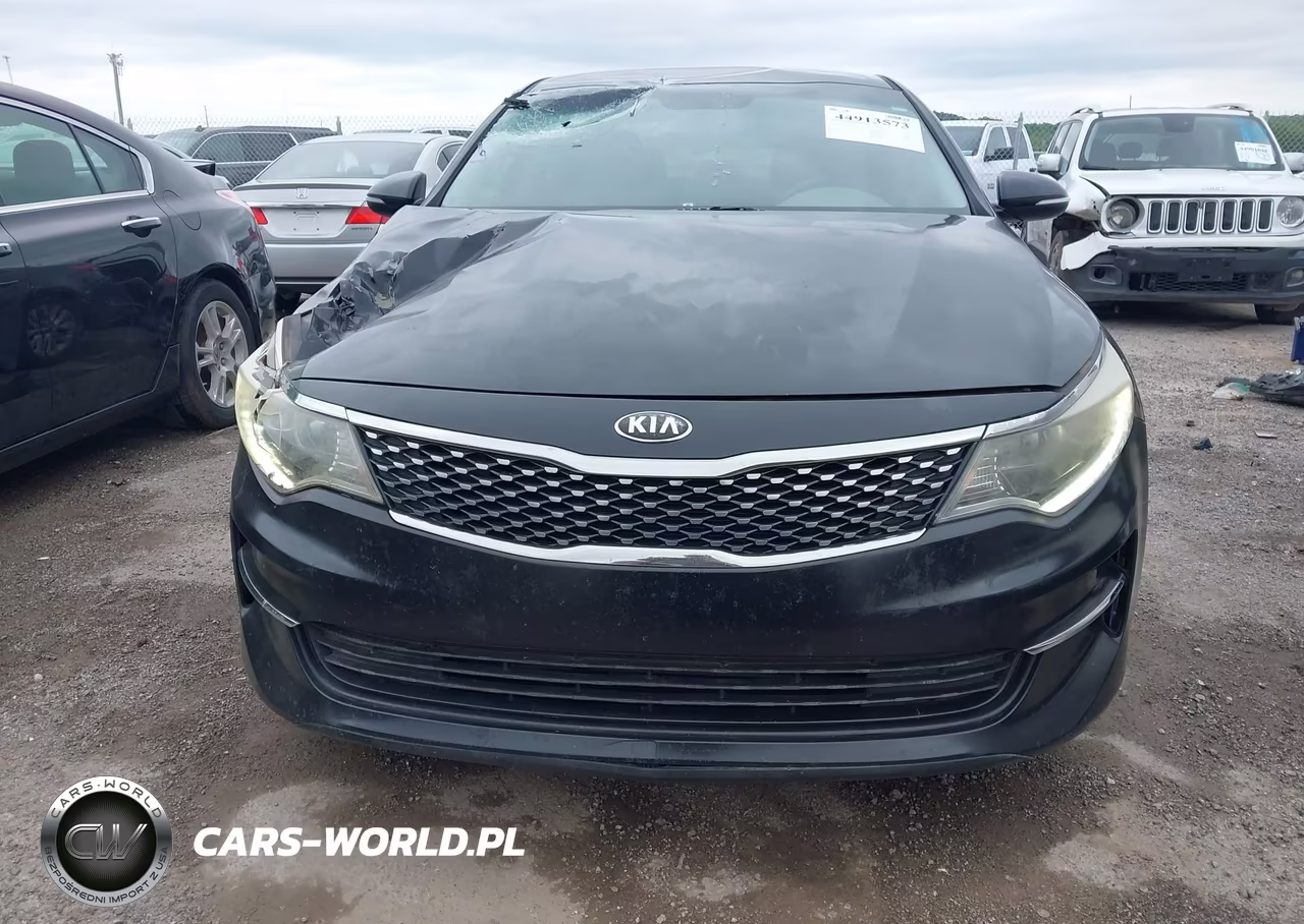 2018 Kia Optima Ex VIN:5XXGU4L39JG204781 - 13