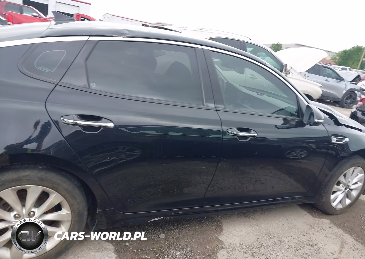 2018 Kia Optima Ex VIN:5XXGU4L39JG204781 - 14
