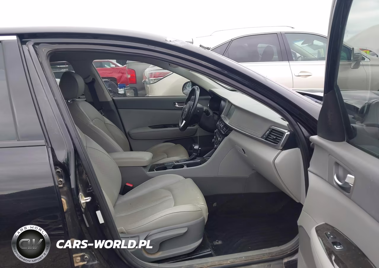 2018 Kia Optima Ex VIN:5XXGU4L39JG204781 - 5