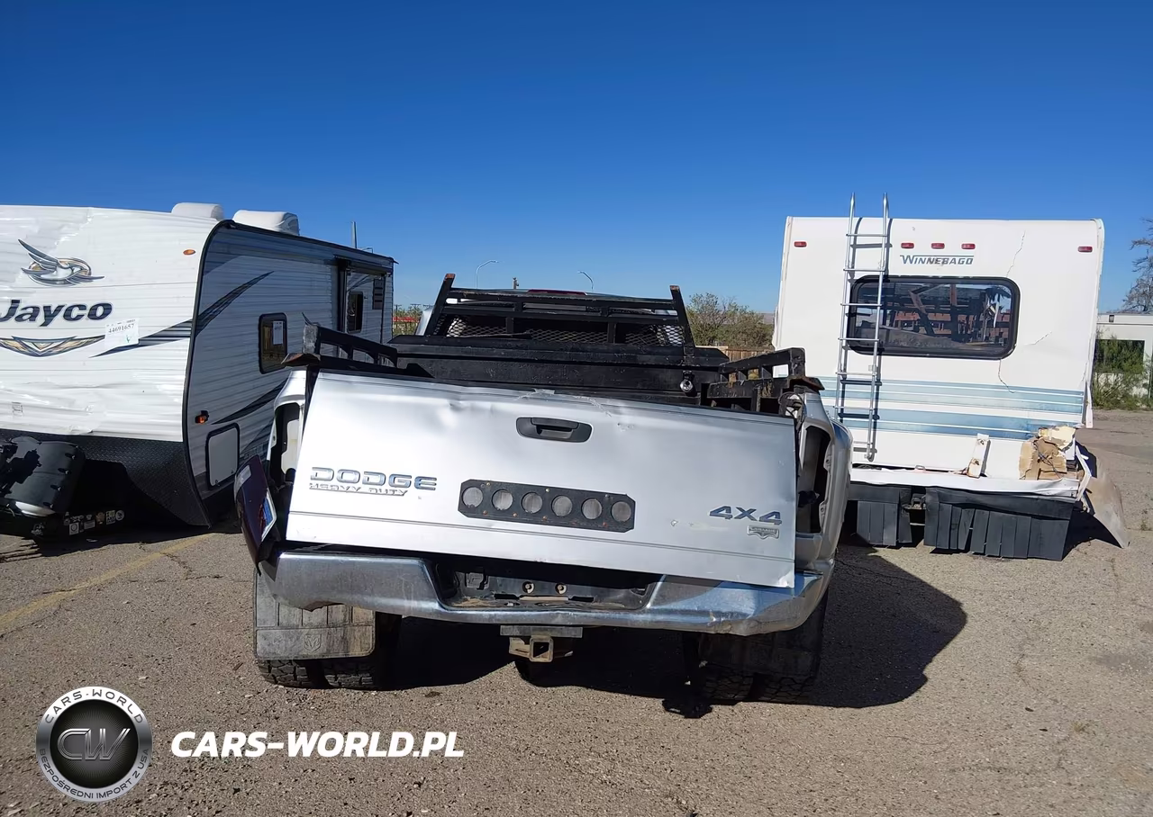 2003 Dodge Ram 3500 Slt-Laramie-St VIN:3D7MU48C43G801368 - 15
