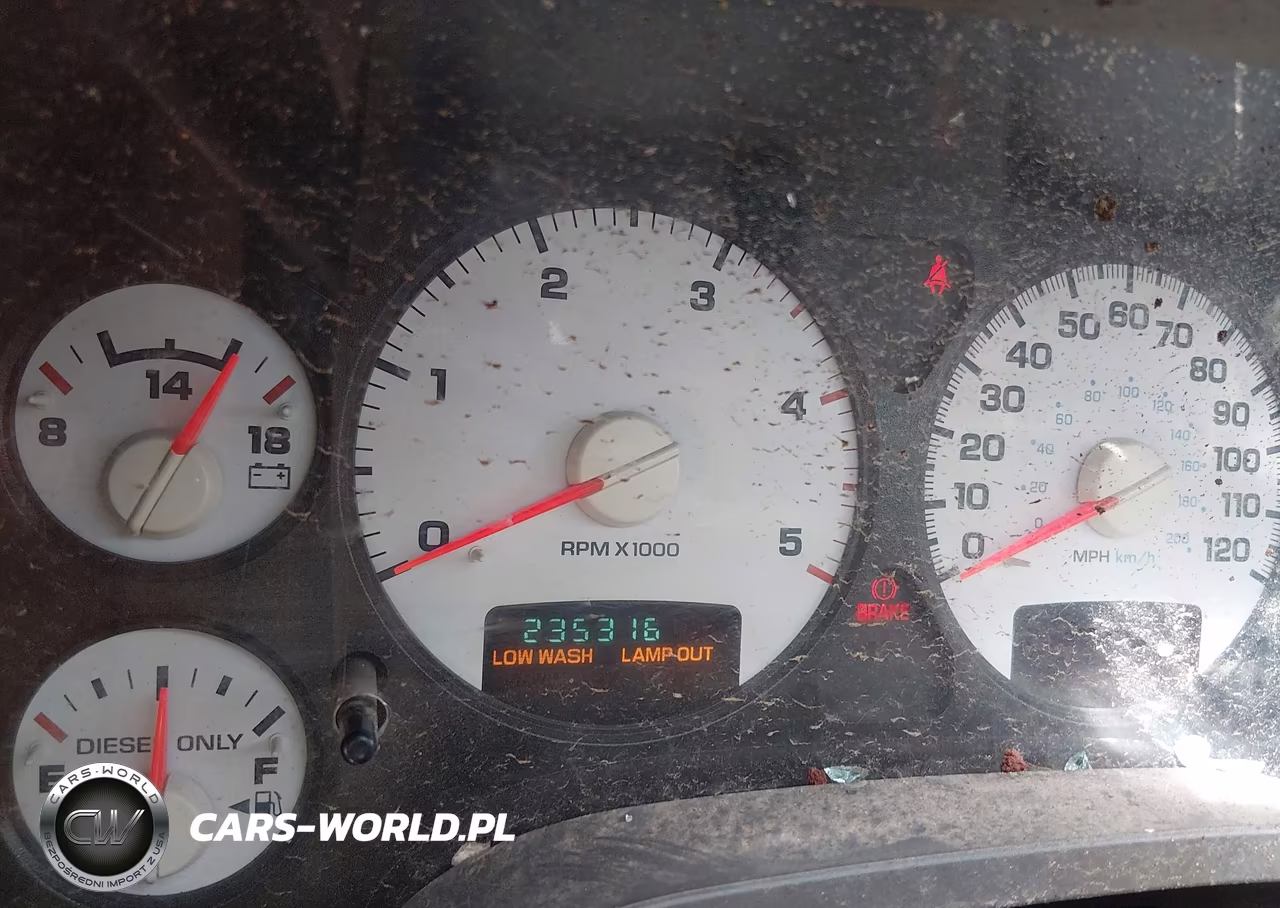 2003 Dodge Ram 3500 Slt-Laramie-St VIN:3D7MU48C43G801368 - 7