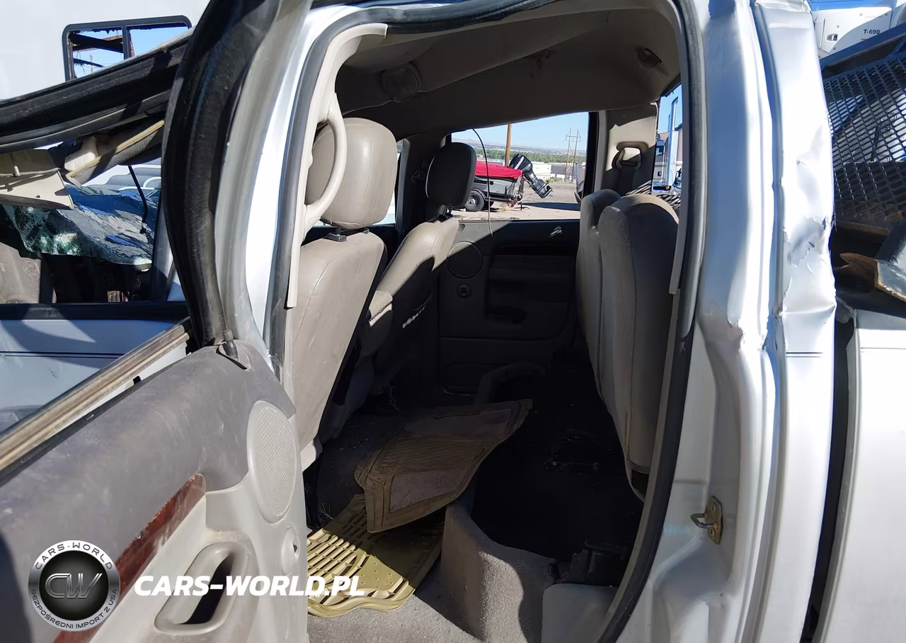 2003 Dodge Ram 3500 Slt-Laramie-St VIN:3D7MU48C43G801368 - 8