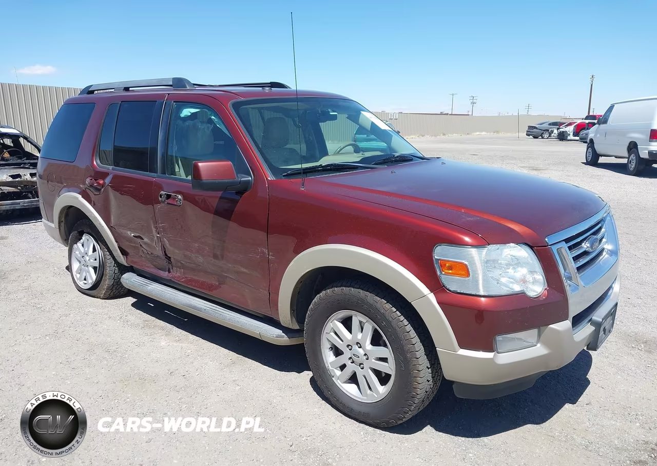 2009 Ford Explorer Eddie Bauer