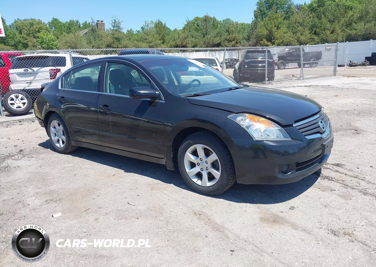 2008 Nissan Altima 2.5 S
