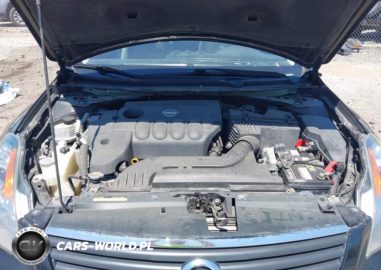 2008 Nissan Altima 2.5 S VIN:1N4AL21E38C233386 - 10